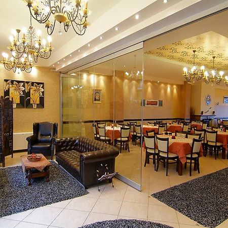 Hotel Lefas Delphi Dış mekan fotoğraf