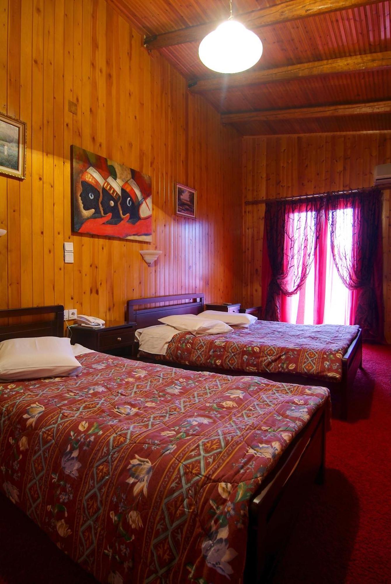 Hotel Lefas Delphi Dış mekan fotoğraf