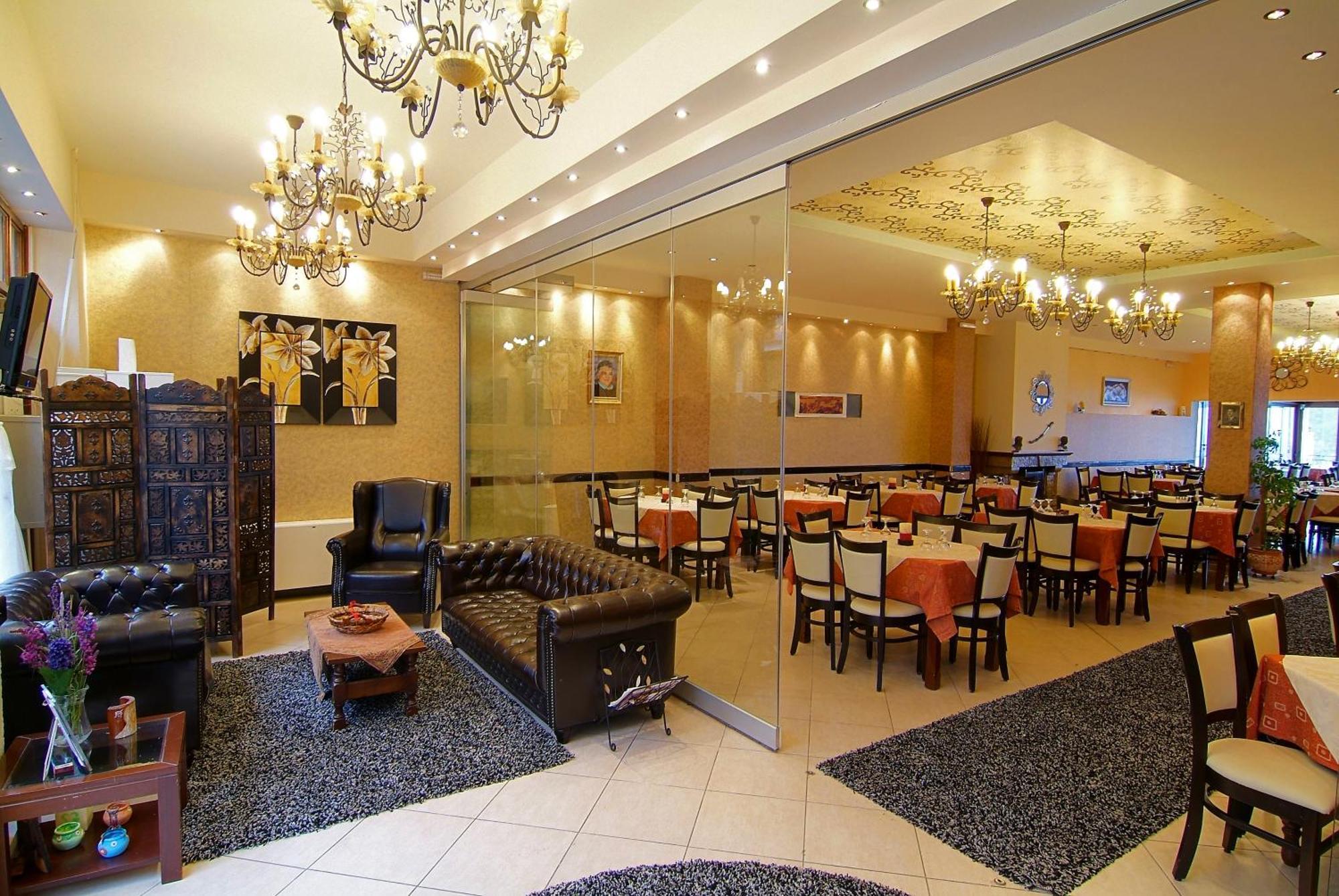 Hotel Lefas Delphi Dış mekan fotoğraf