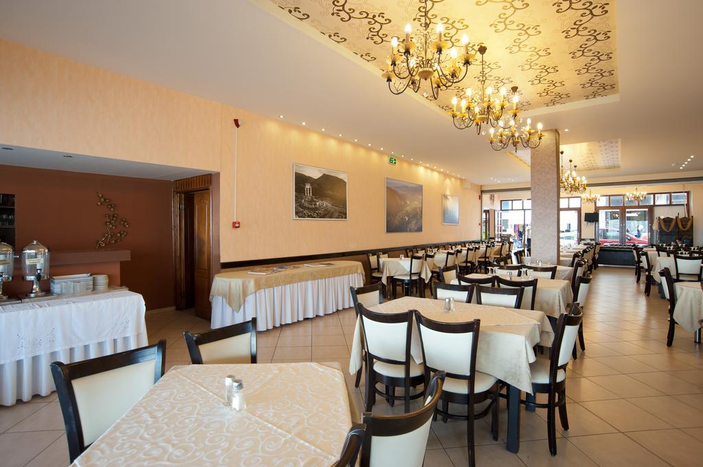 Hotel Lefas Delphi Dış mekan fotoğraf