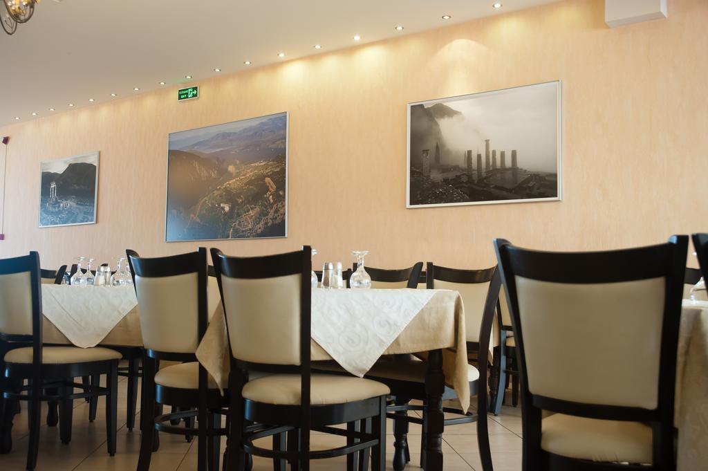Hotel Lefas Delphi Dış mekan fotoğraf