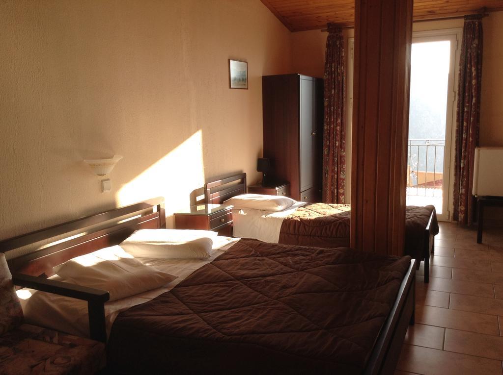 Hotel Lefas Delphi Dış mekan fotoğraf