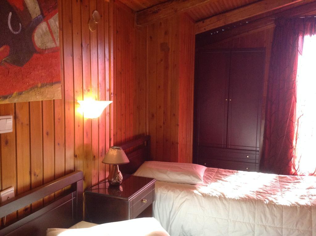 Hotel Lefas Delphi Dış mekan fotoğraf