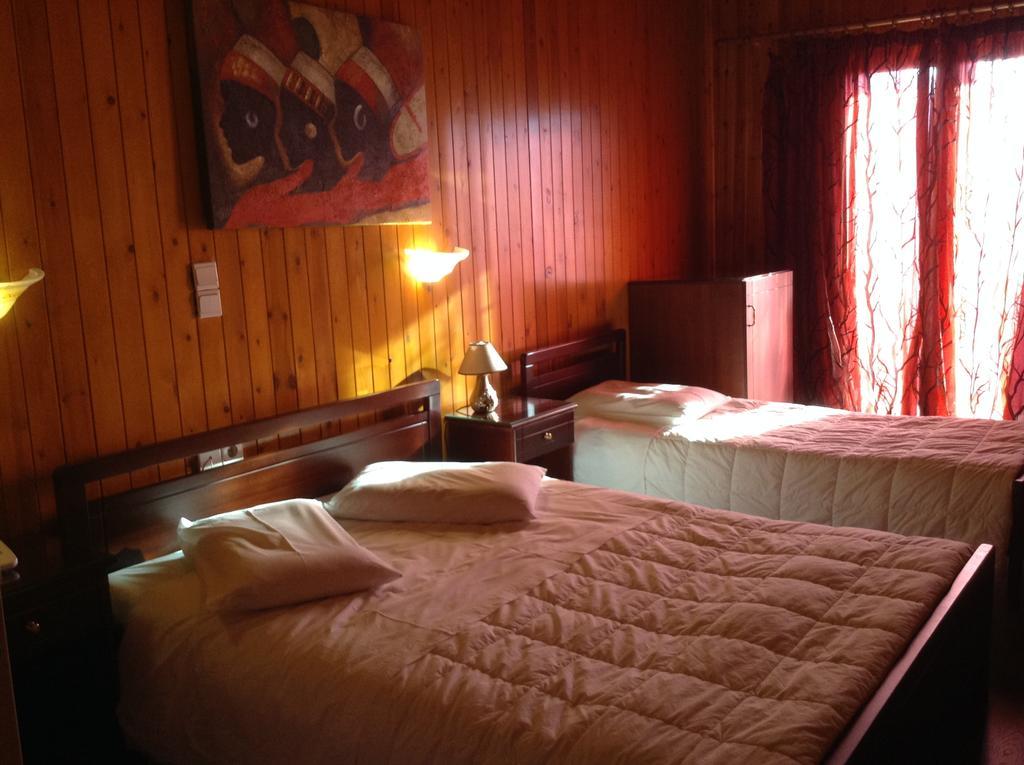 Hotel Lefas Delphi Dış mekan fotoğraf