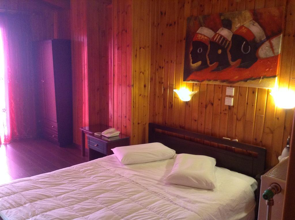 Hotel Lefas Delphi Dış mekan fotoğraf