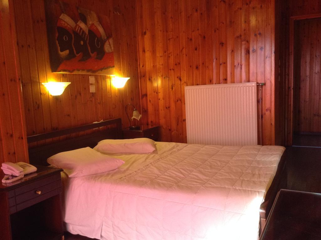 Hotel Lefas Delphi Dış mekan fotoğraf