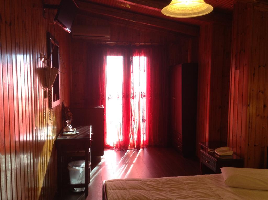 Hotel Lefas Delphi Dış mekan fotoğraf