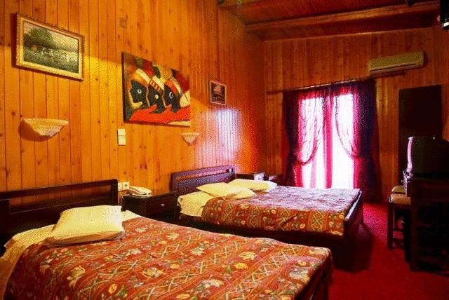 Hotel Lefas Delphi Dış mekan fotoğraf