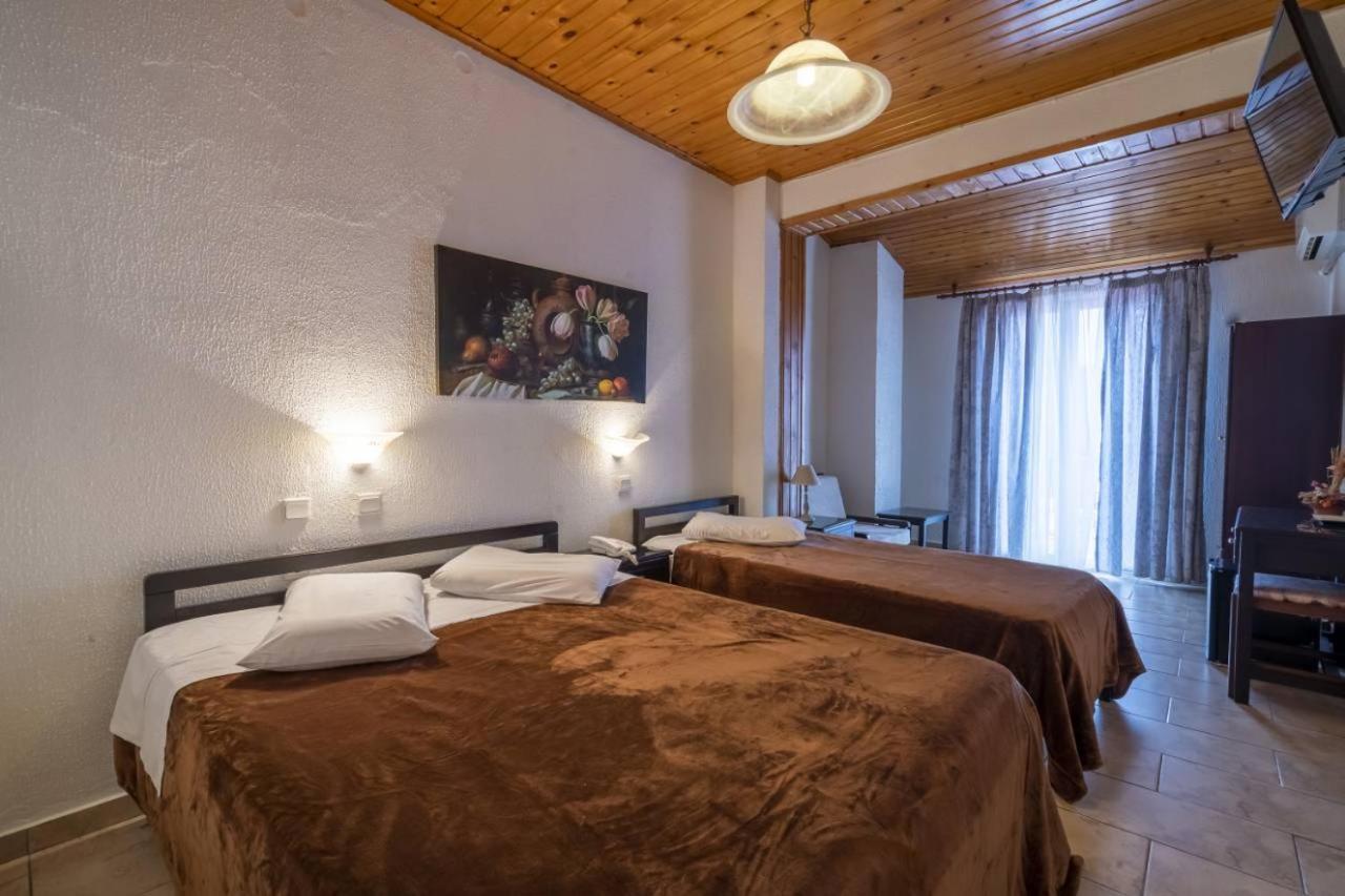 Hotel Lefas Delphi Dış mekan fotoğraf